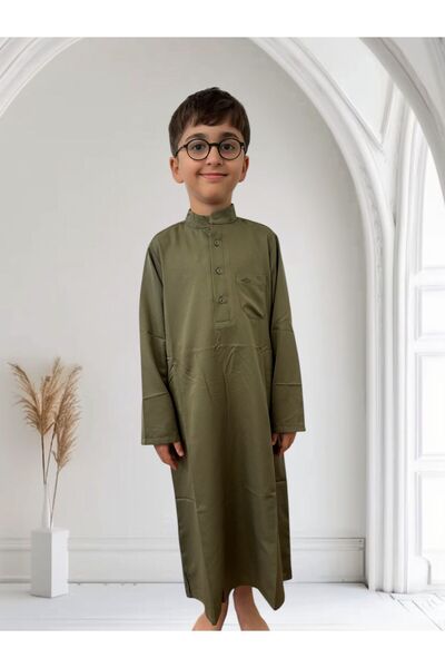 Mercan Hijab Mercan Çocuk Fistan