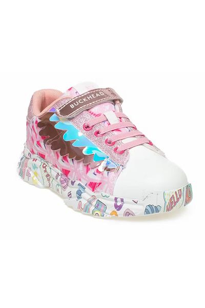 BUCKHEAD Pantofi casual cu velcro pentru copii Buck4289 Cındy