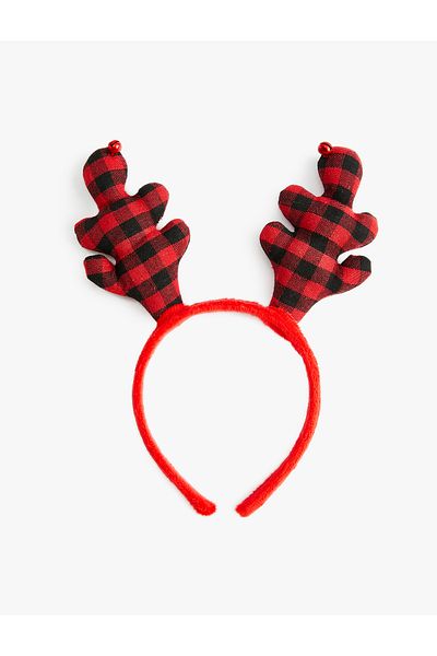 Koton New Year's Themed - Crown Deer and Horn Detail