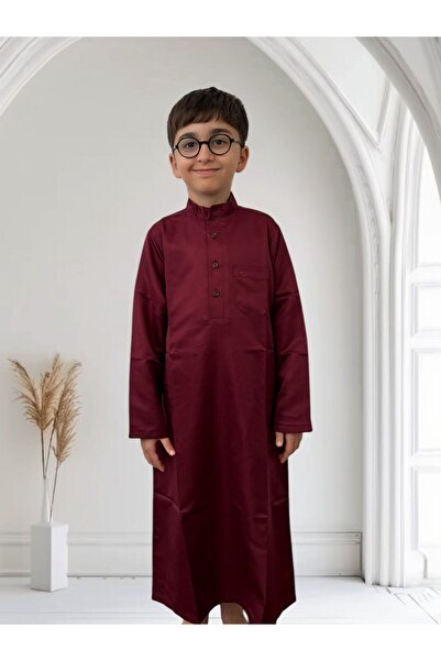 Mercan Hijab Çocuk Fistan