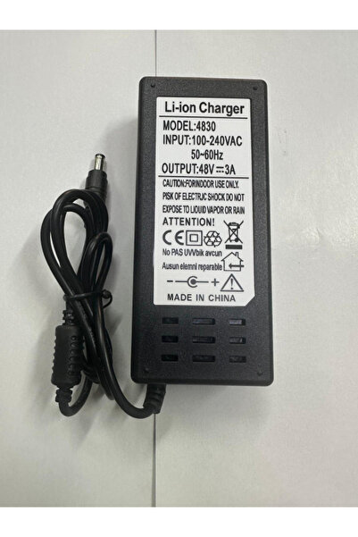 Leonpro 48 Volt 3 Ampere Adapter 48 Volt 5.5 mm 2.5 mm Adapter