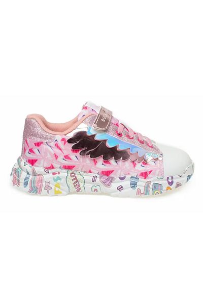 BUCKHEAD Pantofi casual cu velcro pentru copii Buck4289 Cındy