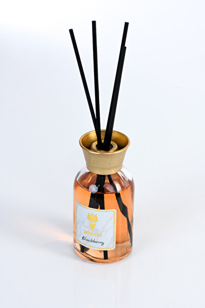 nunuhome since 1985 BlackBerry Kokusu Çubuklu Oda Kokusu Bambu Kokusu Dolap K...