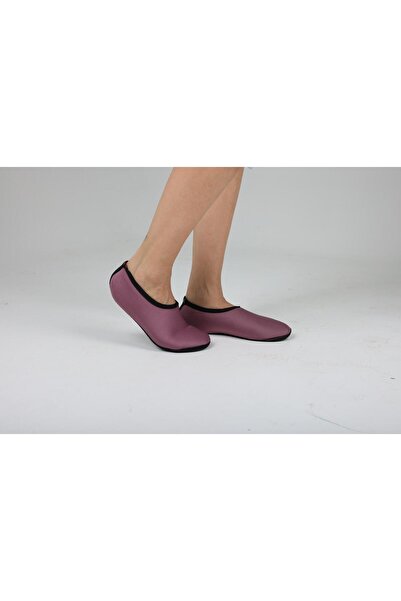 Savana Yumuşak Taban Unisex Içi Yünlü Kışlık Panduf