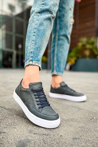 Chekich ANTHRACITE CH015 CBT First Edition Men's Shoes