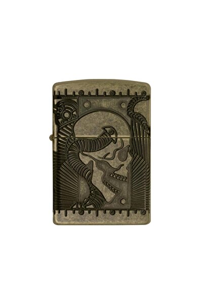Zippo Çakmak Steampunk 29268-000003