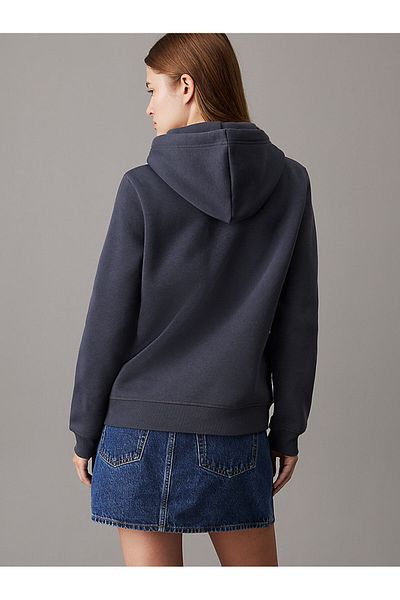 Calvin Klein MONOLOGO OBYČEJNÁ MIKINA