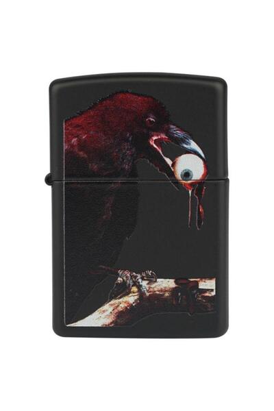 Zippo Çakmak Gothic Raven 218-096151