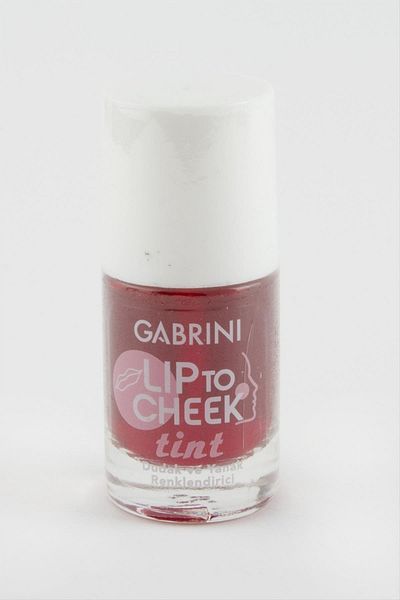 Bijuteri Net Gabrini Lip and Cheek Coloring Tint