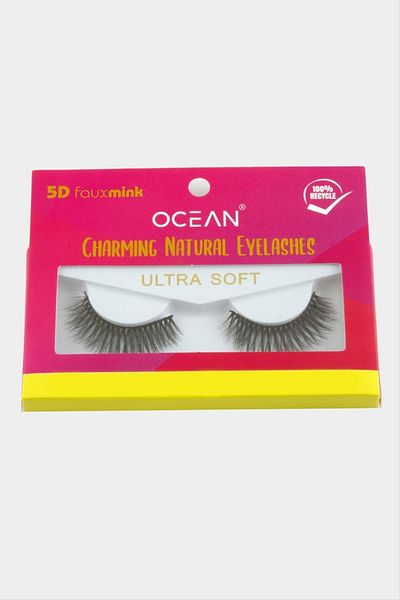 Bijuteri Net Ocean 5D False Eyelashes