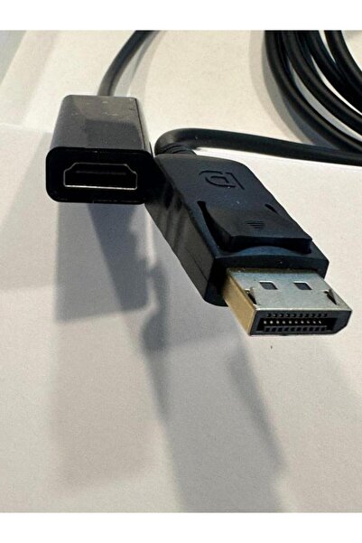 Leonpro 3 Meters Male Displayport to Female HDMI Cable