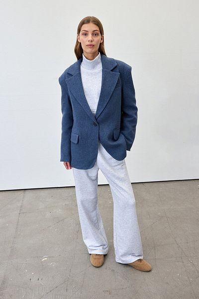VATKALI JACHETA BLAZER CASH