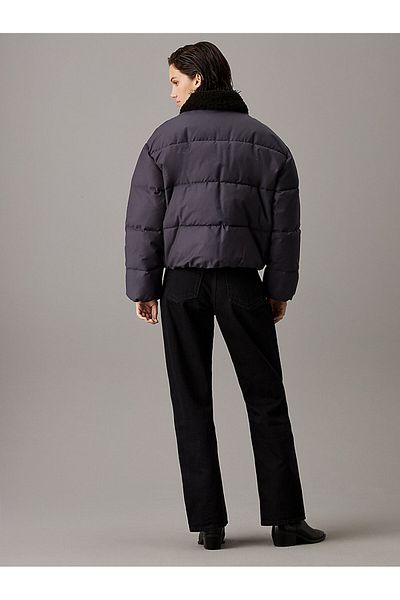Calvin Klein Aviator Puffer – pohodlný a módní design