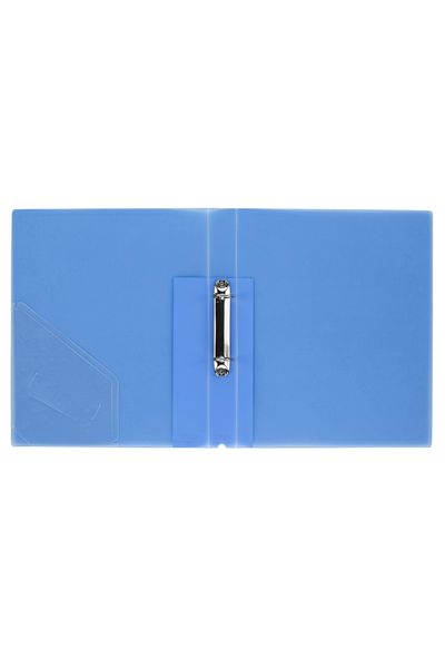 Bigpoint A4 Capacity 150Pcs Ring Folder - for Filing with 2 Rings, Inner Pockets