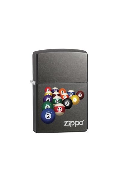 Zippo Çakmak Billiard Ball Set 60002603