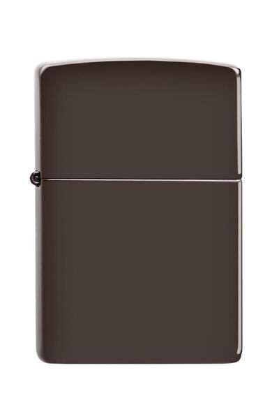 Zippo Çakmak Reg Brown Matte 49180-078682