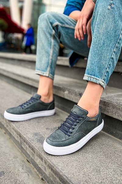 Chekich ANTHRACITE CH015 CBT First Edition Men's Shoes