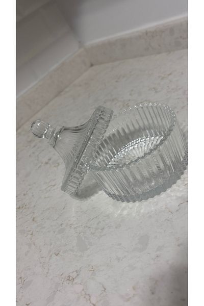 ARİN MODA Arin Homdan Glass Candy Ball