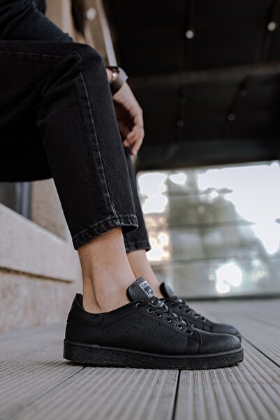 Chekich Moda Has Ch977 Cst Tennis Men's Shoes Black