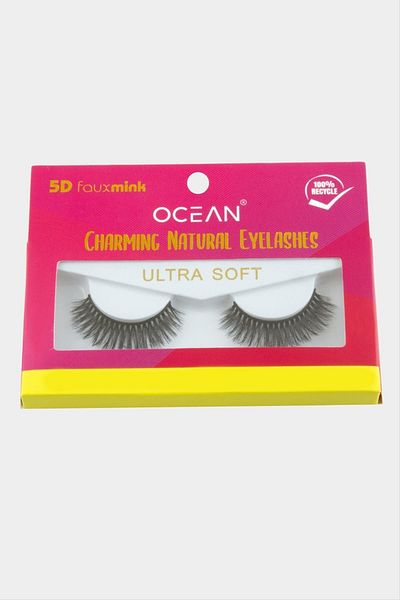 Bijuteri Net Ocean 5D False Eyelashes
