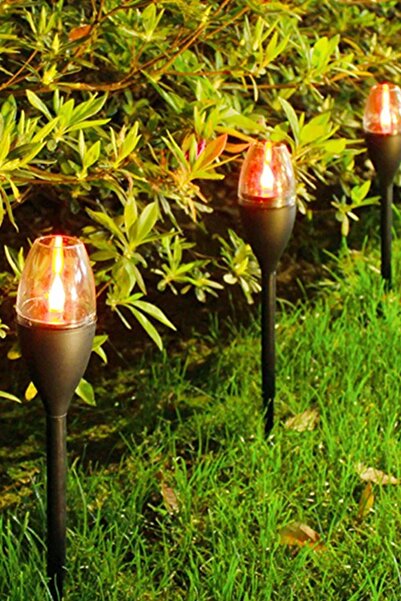 Petrix 23245 Meşale Solar Led Işık