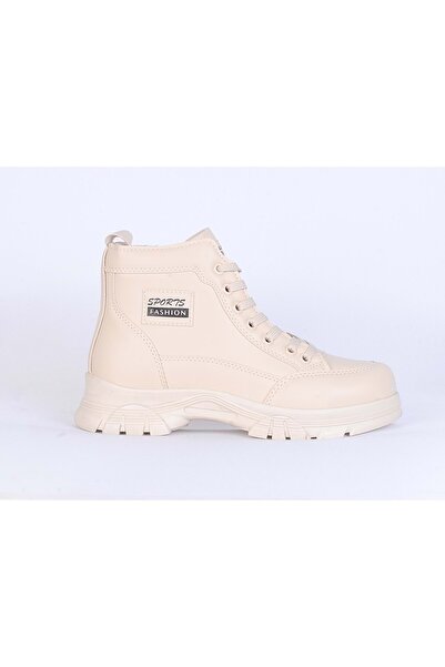 moda ayakkabım Moda Ayakkabı 24090 Kadın Bot Ayakkabı