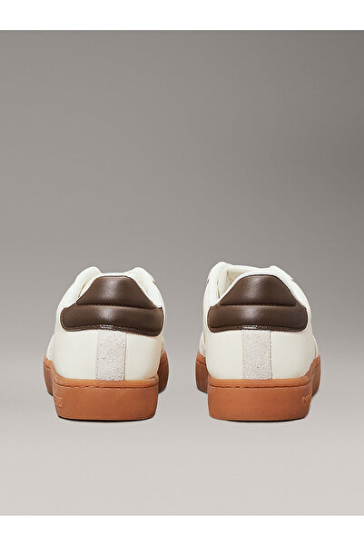 Calvin Klein CLASSIC CUPLOWLACEUP LTH FAD