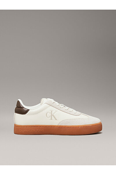 Calvin Klein CLASSIC CUPLOWLACEUP LTH FAD