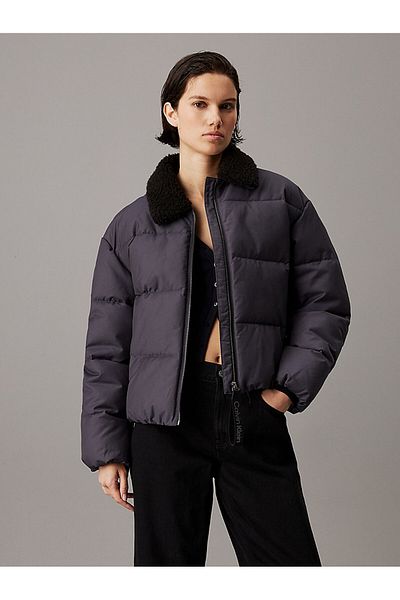 Calvin Klein Aviator Puffer – pohodlný a módní design