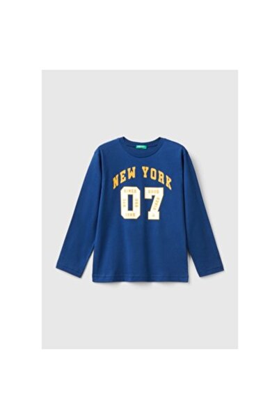 Benetton Majica dugih rukava za dečake