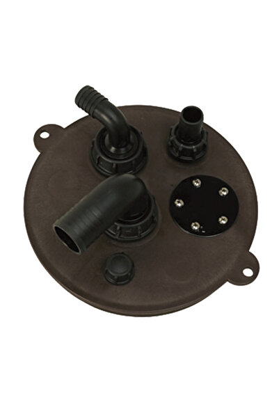 Nuova Rade DIABLO TANK için PİS SU KAPAĞI H.230mm için
