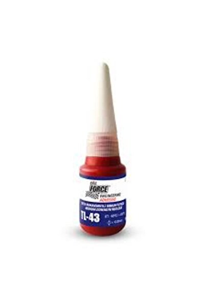 TL-43 Cıvata Sabitleme 15ml (Orta Kuvvet)