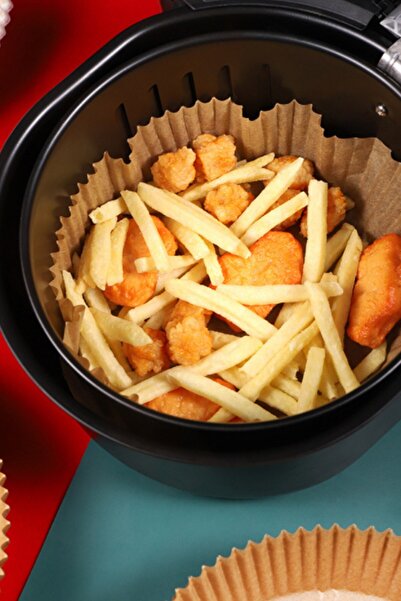 fitfiyat 15366 ورق خبز مقلاة هوائية 50 قطعة