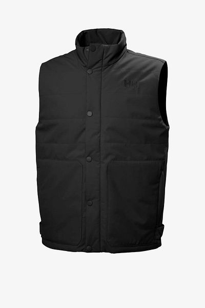 Helly Hansen سترة هيلي هانسن للرجال باللون الأسود 53490-990