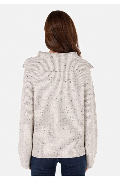 Colin's Stone Colored Women's Sweater