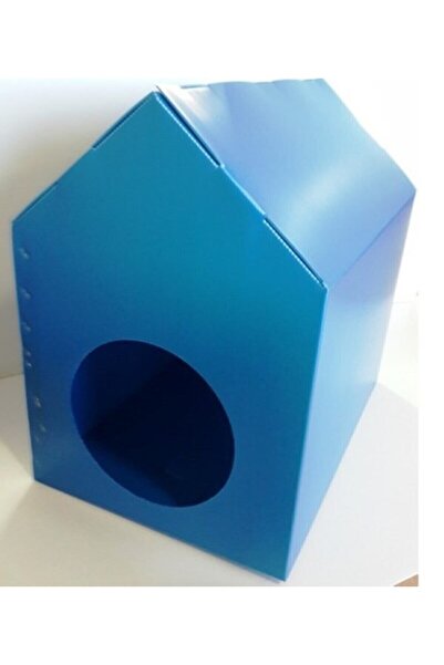 Gediz Kedi Köpek Kulubesi Büyük Boy