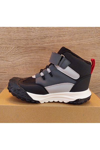 Vicco VİCCO ANNİE BOY'S ΜΑΥΡΕΣ ΜΠΟΤΕΣ PHYLON
