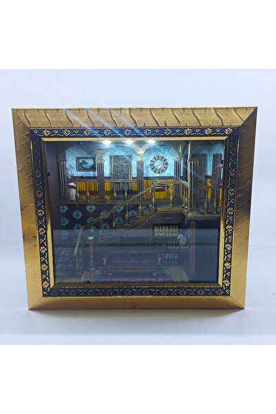 diorama