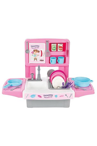 PİLSAN Pilsan Hamarat - Kitchen Set with Tap 03 602