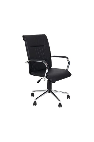 Ofiskur KLAS MÜDÜR DERİ ÇALIŞMA KOLTUĞU