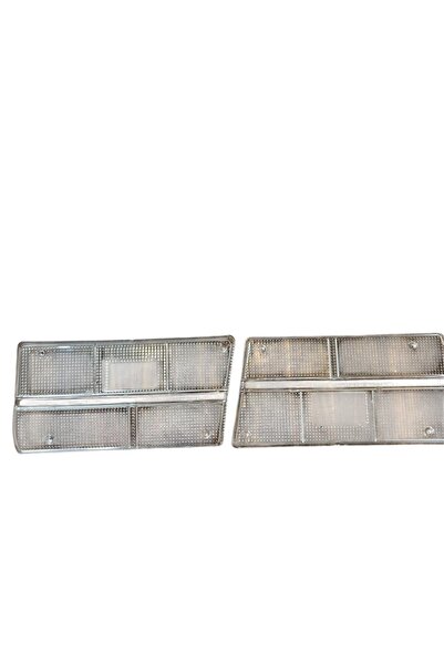 Arcars RENAULT 12 TS STOP CAMI BEYAZ SAG