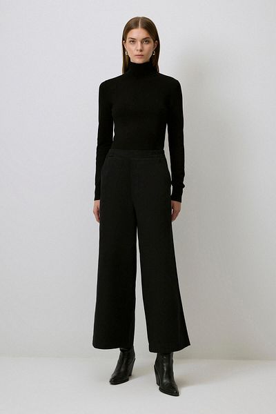 Touché Privé Bol Cuff Gabardin Pant