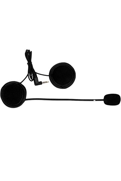 MEGAMUS Motosiklet Kaskı Kulaklık Bluetooth Yedek Profesyonel V6/V4 Motosiklet Kulaklıkları