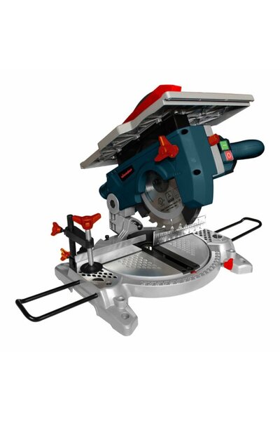 Wonder Gönye Kesme Makinası Üstten Tablalı 210mm 1200w