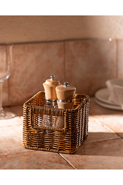 Madame Coco Vendredi صندوق صغير طبيعي