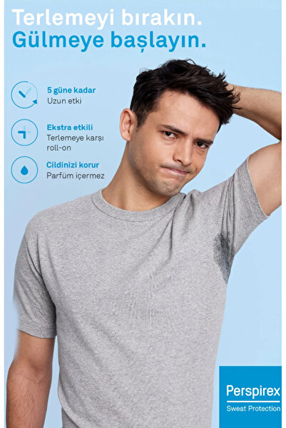 Perspirex Güçlü Terleme Önleyici Extra Etkili Roll-on 5 ml