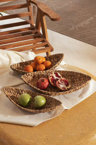 Koza Home حامل عرض قارب مكون من 3 قطع من صفير الماء من Meander 5117