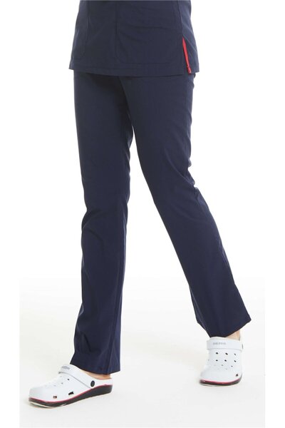 Çatı Medikal UltraLycra Spaniard - قميص جراحي من الليكرا للأطباء والممرضات (ن...