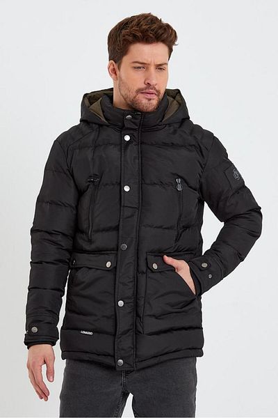Weyeze Ad-K50386Prm Model Thick Puffer Coat