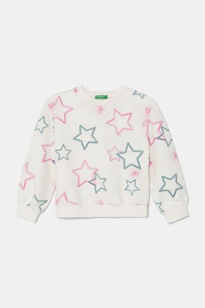 Benetton Baby Girl Sweatshirt